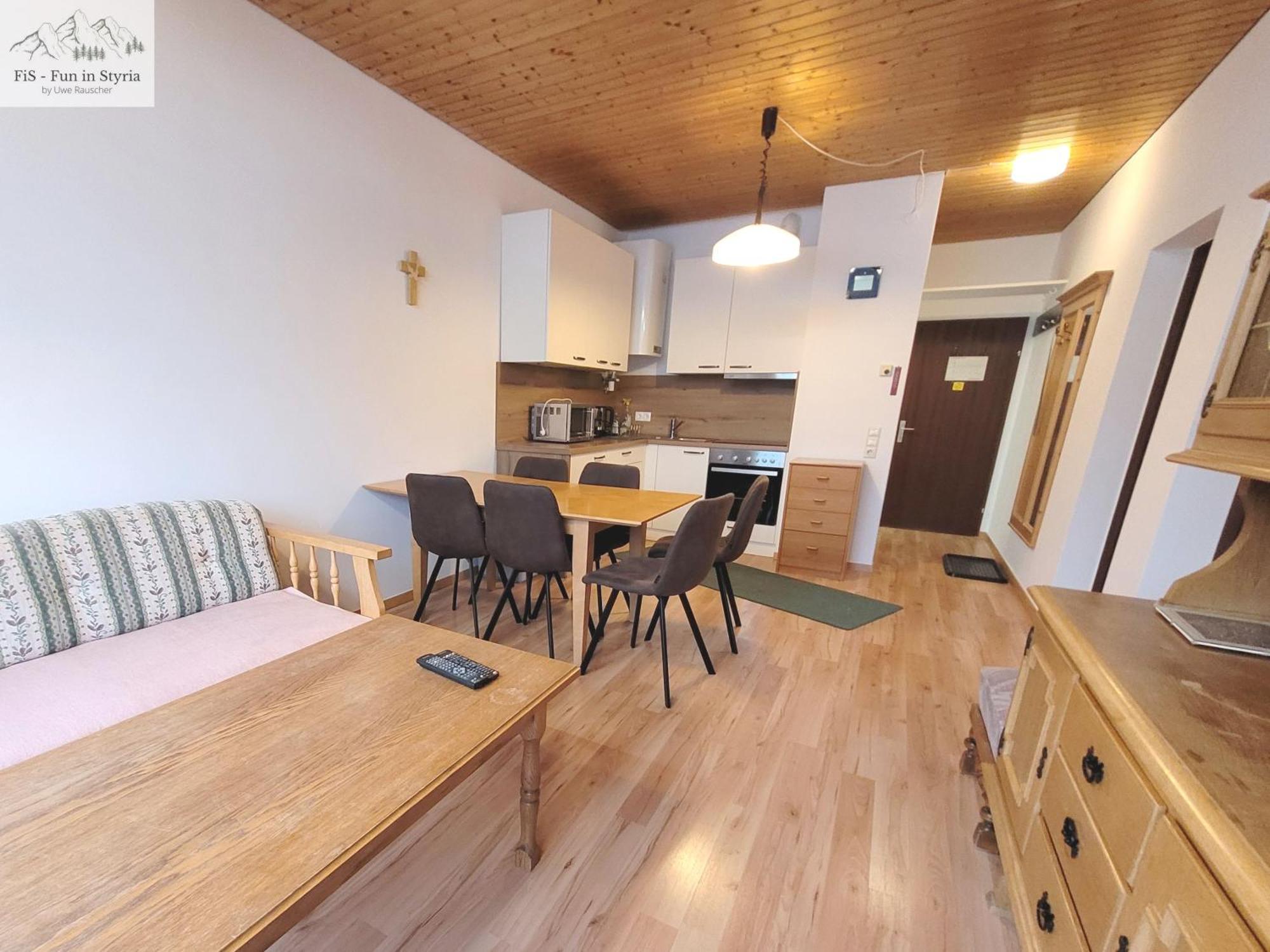 Apartment Grimmingsuite Тауплиц Екстериор снимка