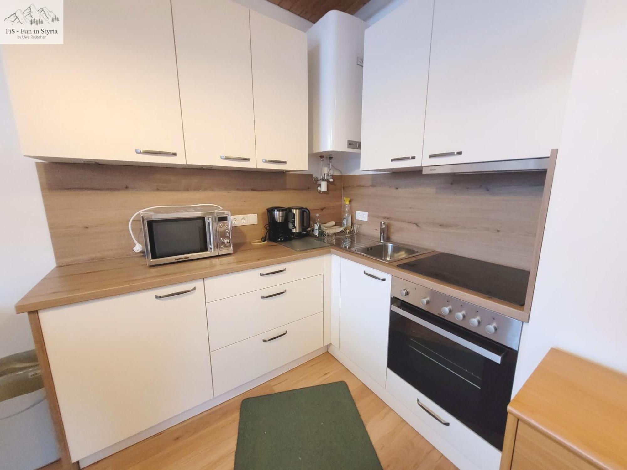 Apartment Grimmingsuite Тауплиц Екстериор снимка