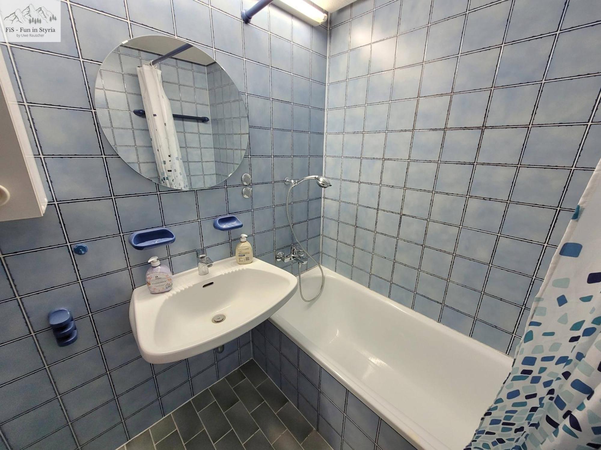 Apartment Grimmingsuite Тауплиц Екстериор снимка