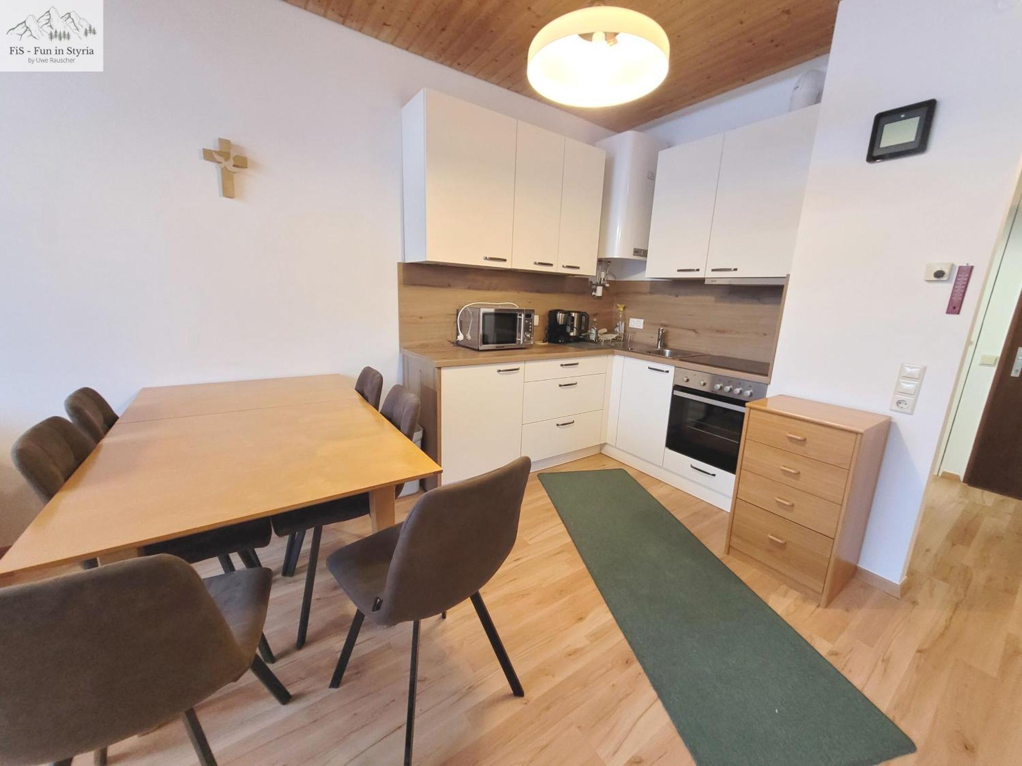 Apartment Grimmingsuite Тауплиц Екстериор снимка