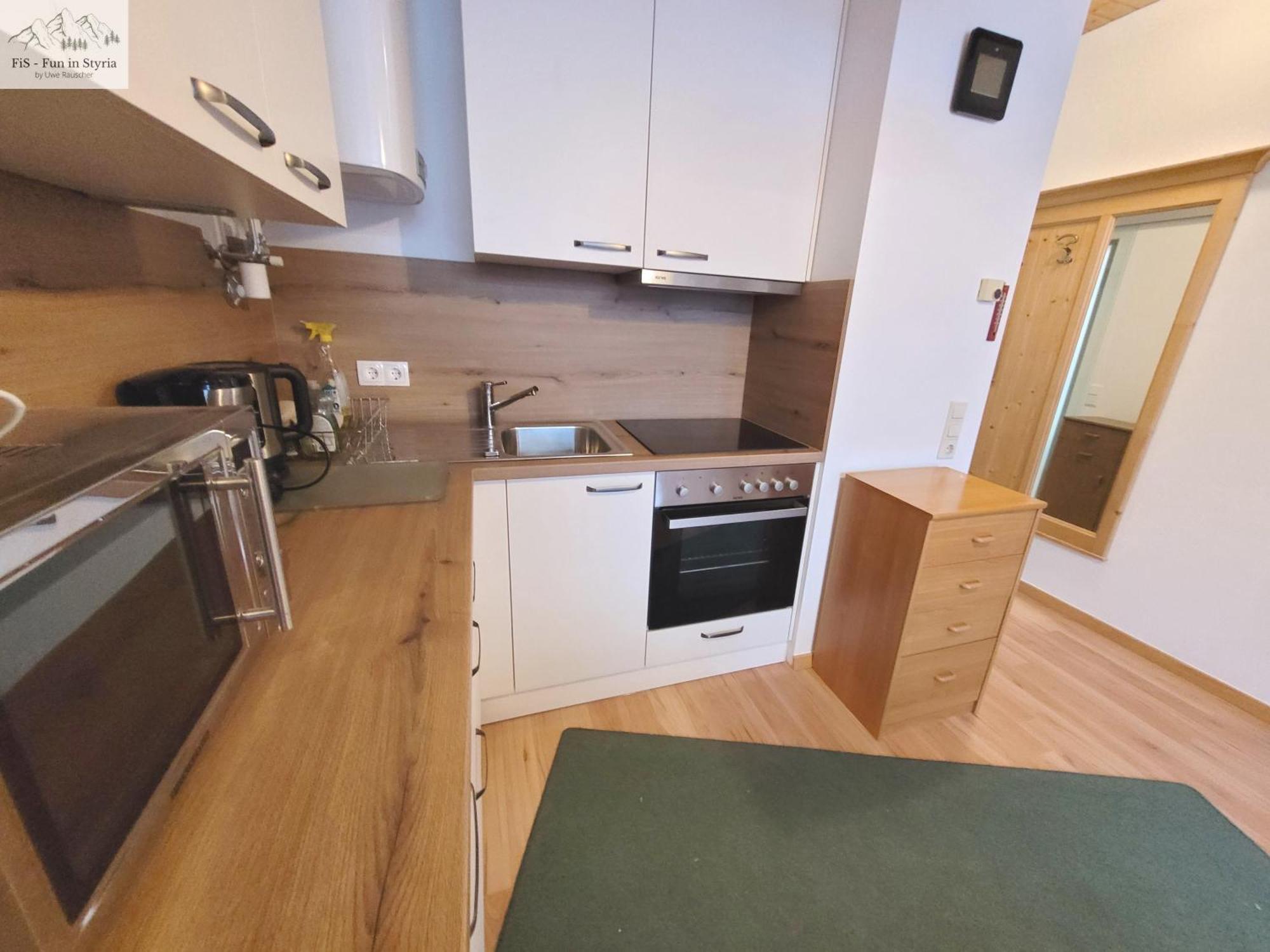 Apartment Grimmingsuite Тауплиц Екстериор снимка