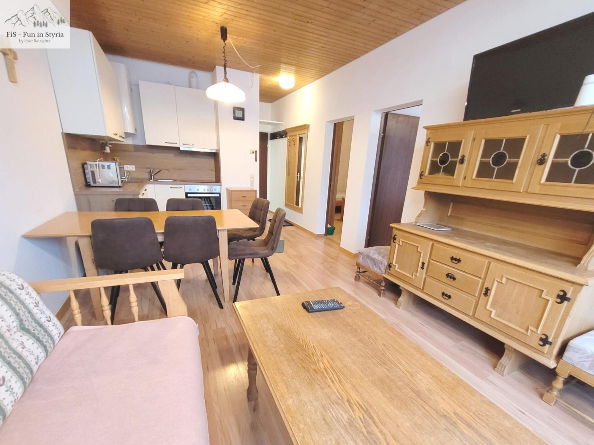 Apartment Grimmingsuite Тауплиц Екстериор снимка