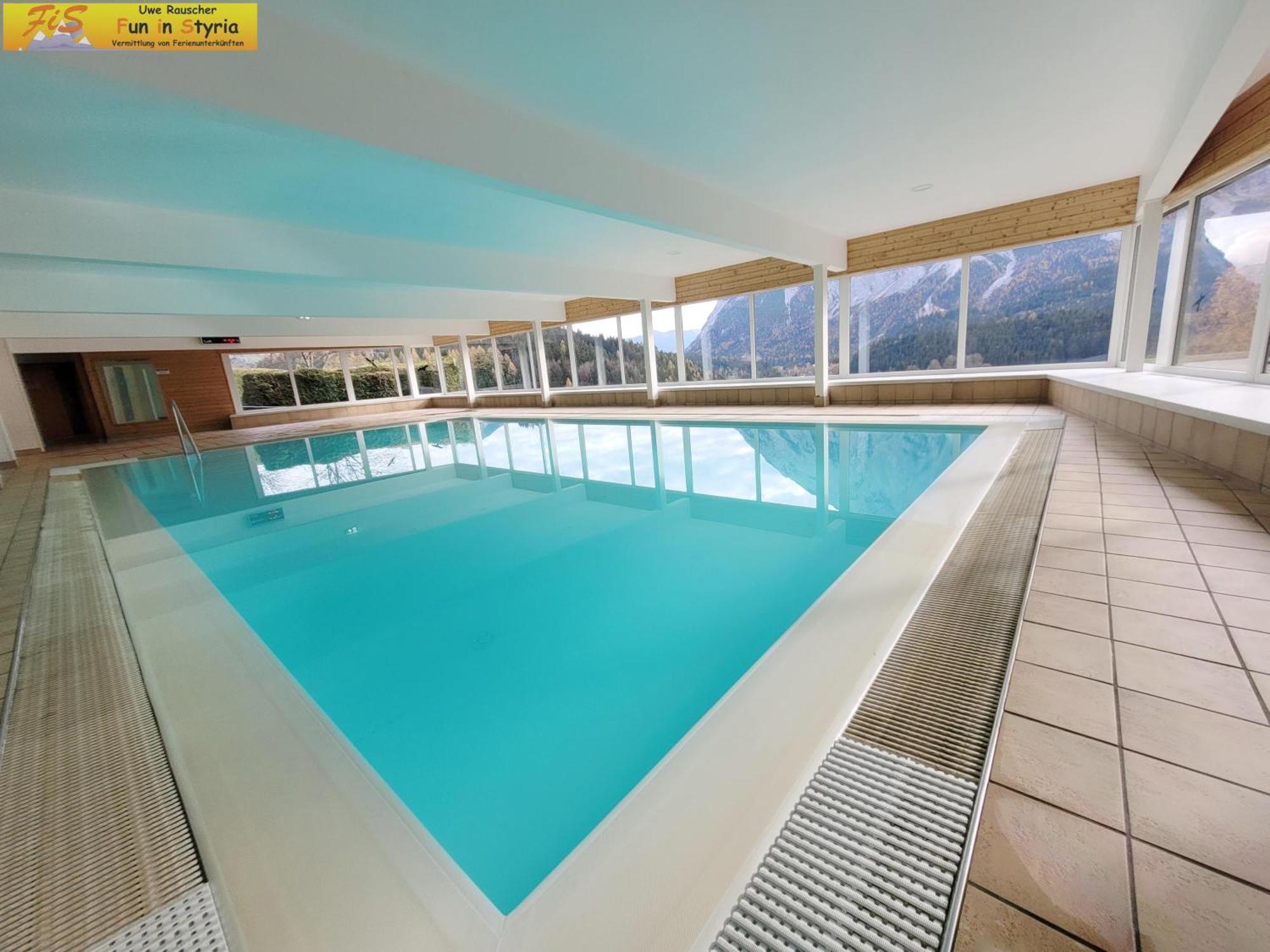 Apartment Grimmingsuite Тауплиц Екстериор снимка