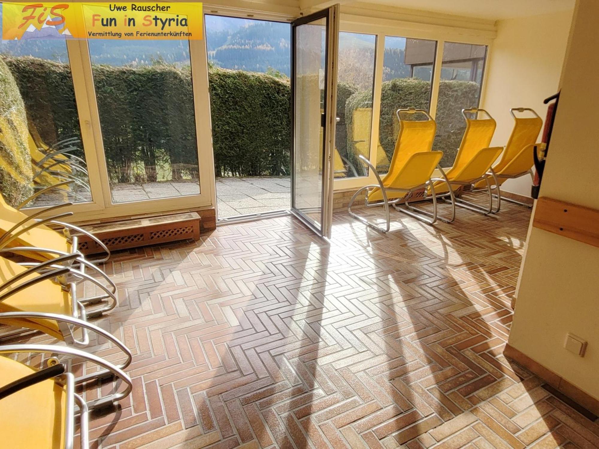 Apartment Grimmingsuite Тауплиц Екстериор снимка