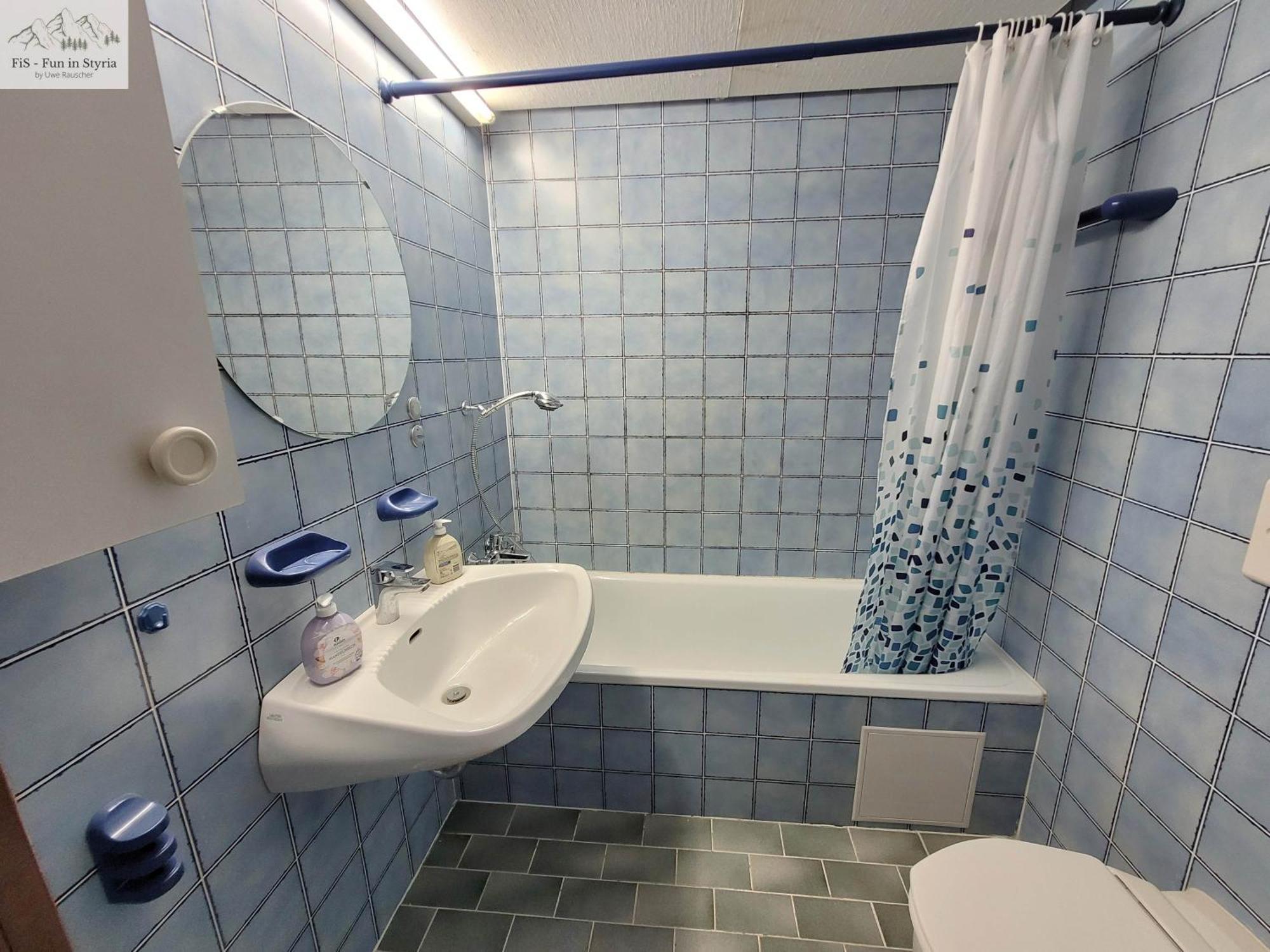 Apartment Grimmingsuite Тауплиц Екстериор снимка