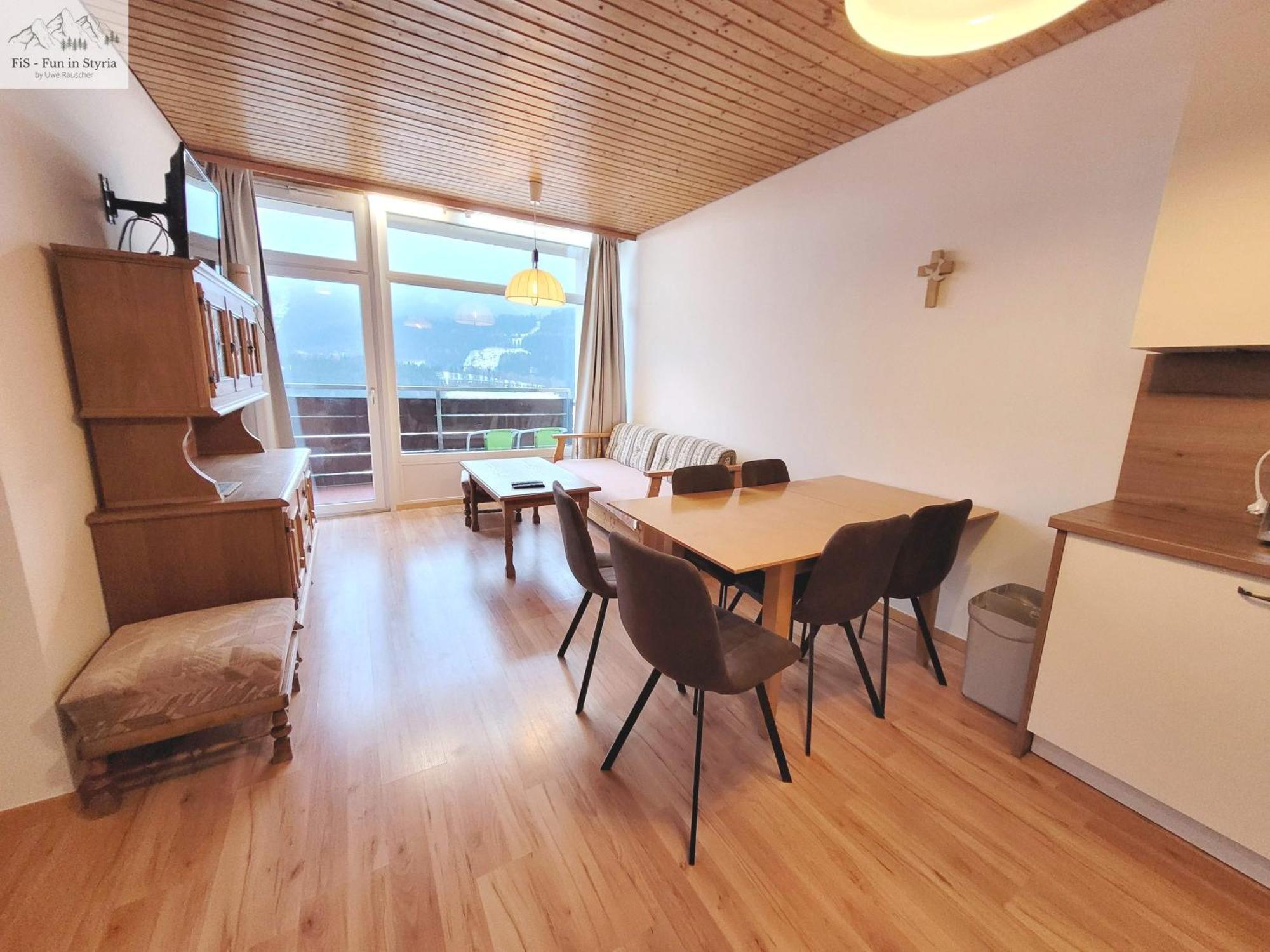 Apartment Grimmingsuite Тауплиц Екстериор снимка